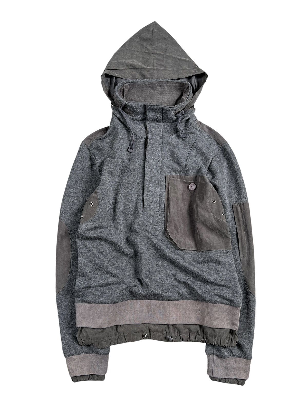 Nicholas K Nicholas K. Pullover Bono Sweater Size US M / EU 48-50 / 2 - 1 Thumbnail