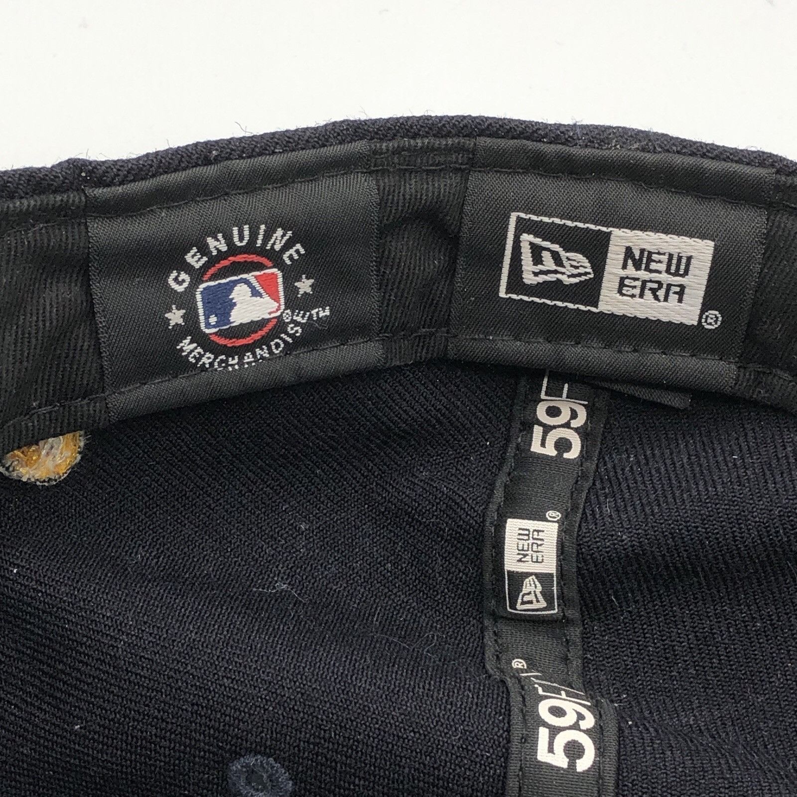 New Era New Era FELT Boston Red Sox Fitted Butterfly Garden Wool Hat Size ONE SIZE - 11 Thumbnail