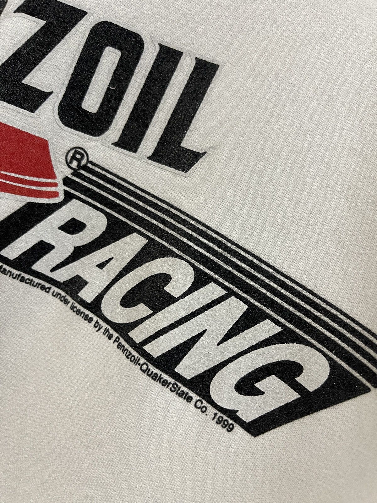 Sports Specialties RARE❗️90s Pennzoil Racing Sweatshirt Size US M / EU 48-50 / 2 - 4 Thumbnail