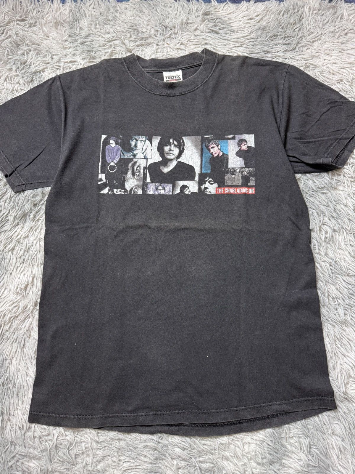 Vintage Vintage The Charlatans 2000 Us And Us Only Size US L / EU 52-54 / 3 - 1 Thumbnail