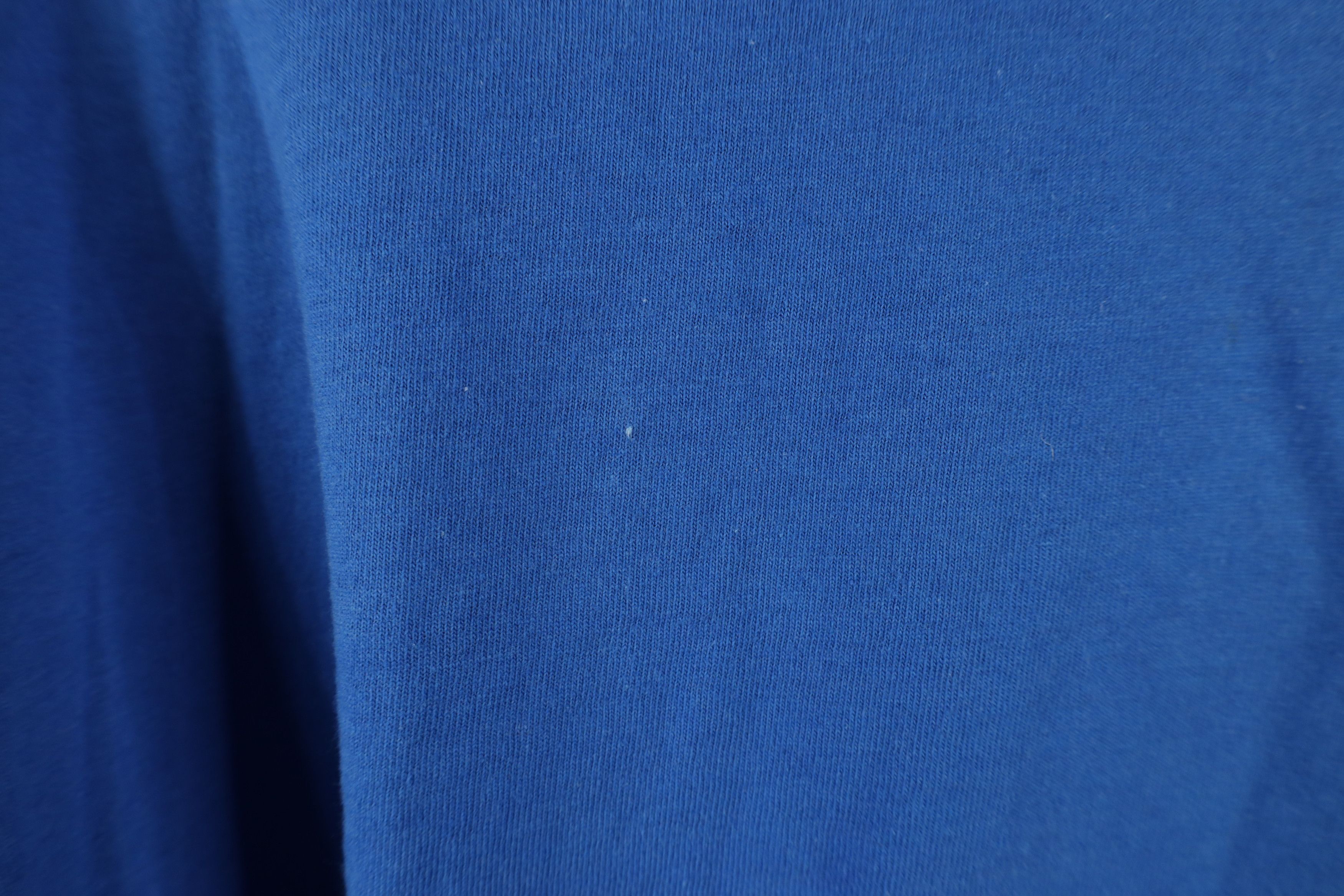 Vintage Vintage 90s The Alamo San Antonio T-Shirt Blue Cotton USA Size US L / EU 52-54 / 3 - 12 Thumbnail