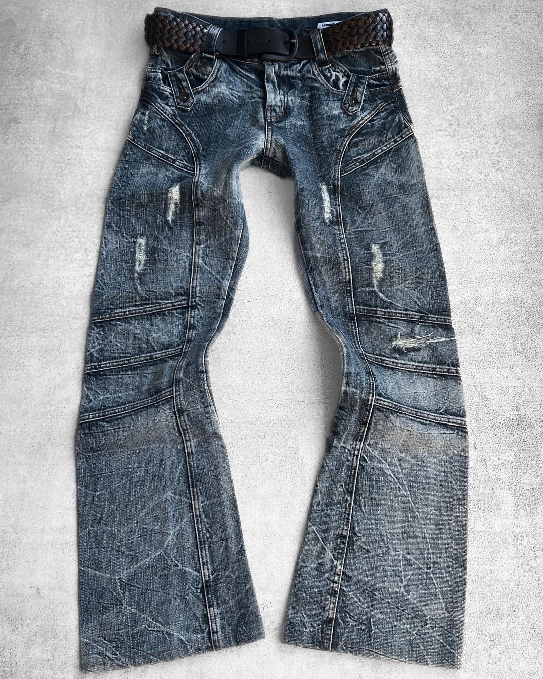 Semantic Design Denim | Grailed