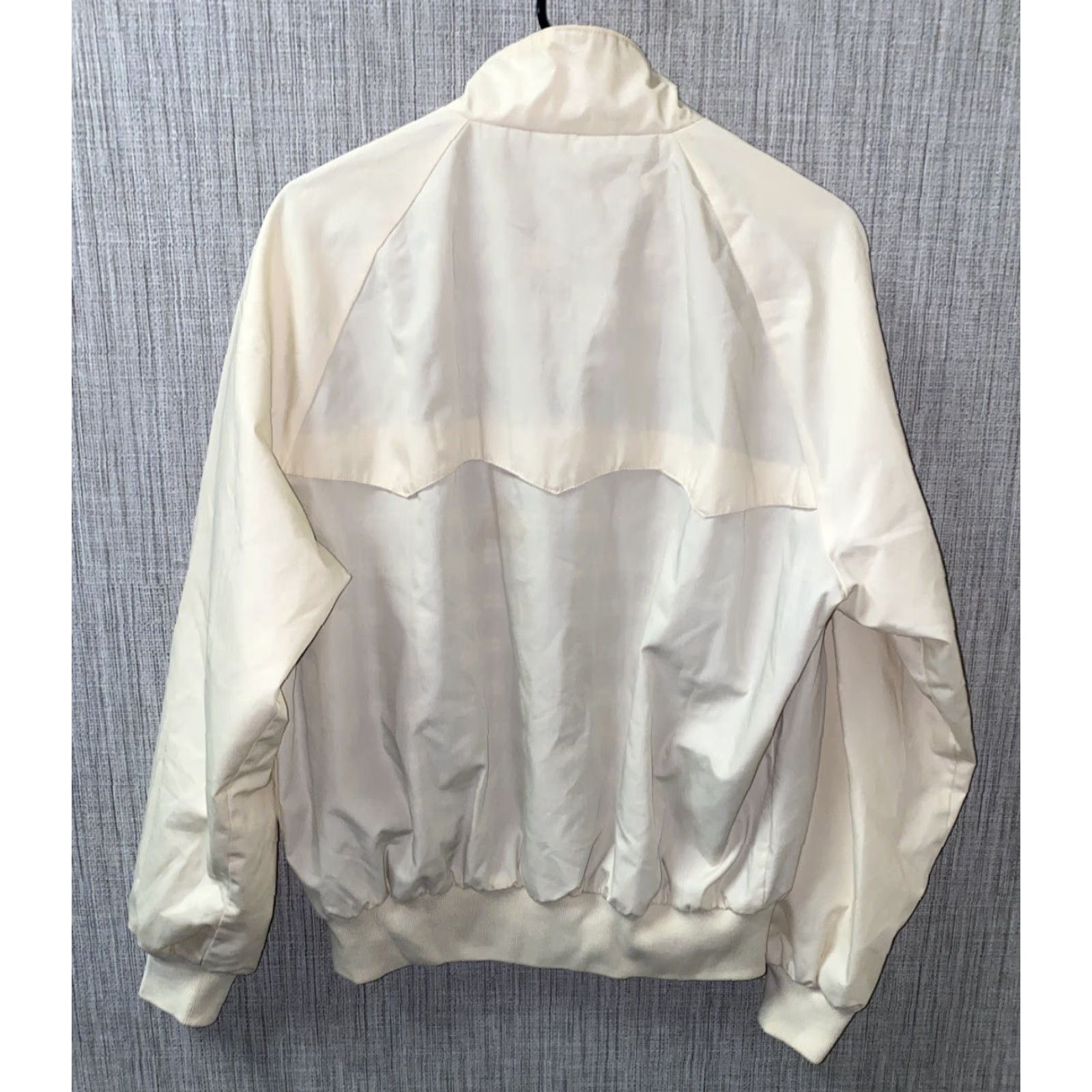 Vintage Vtg Northbilt Beige Plaid Lined Full Zip Jacket Size XL Men Regular Jacket Northbilt Size US XL / EU 56 / 4 - 4 Thumbnail