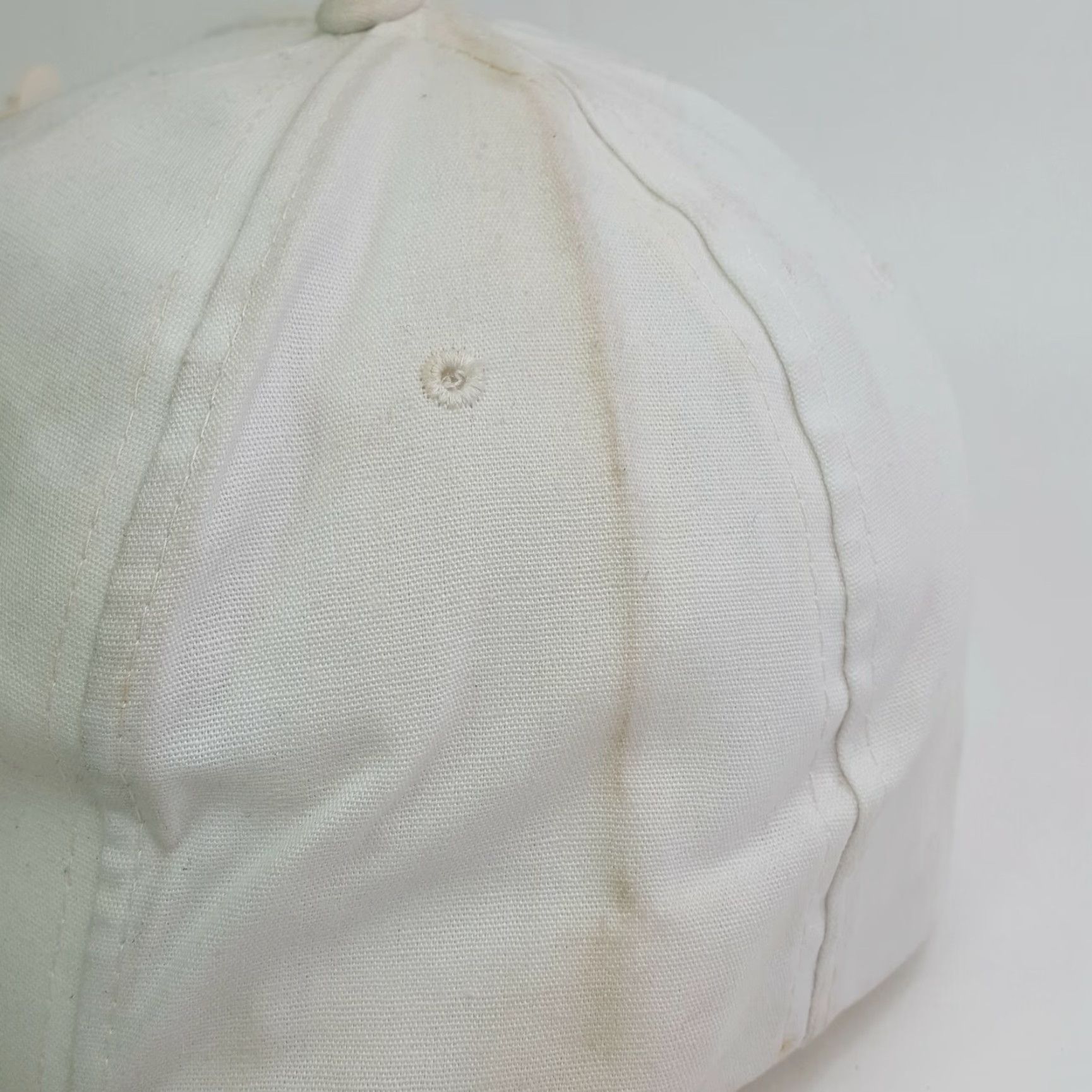Vintage VINTAGE Nashville Network Trucker Hat Country Music TV Promo 90s Retro Cap Hat Men Adjustable White Yupoong Trucker Embroidered 90s Size ONE SIZE - 5 Thumbnail