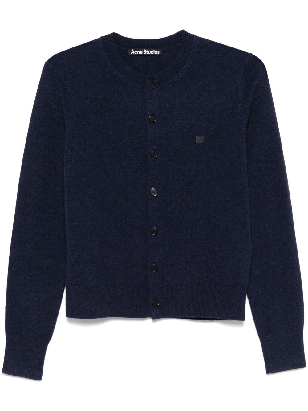 Acne Studios WOOL CARDIGAN Size S / US 4 / IT 40 - 1 Thumbnail