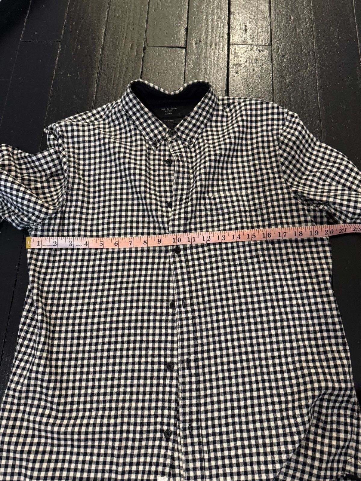 Rag n Bone Shirt