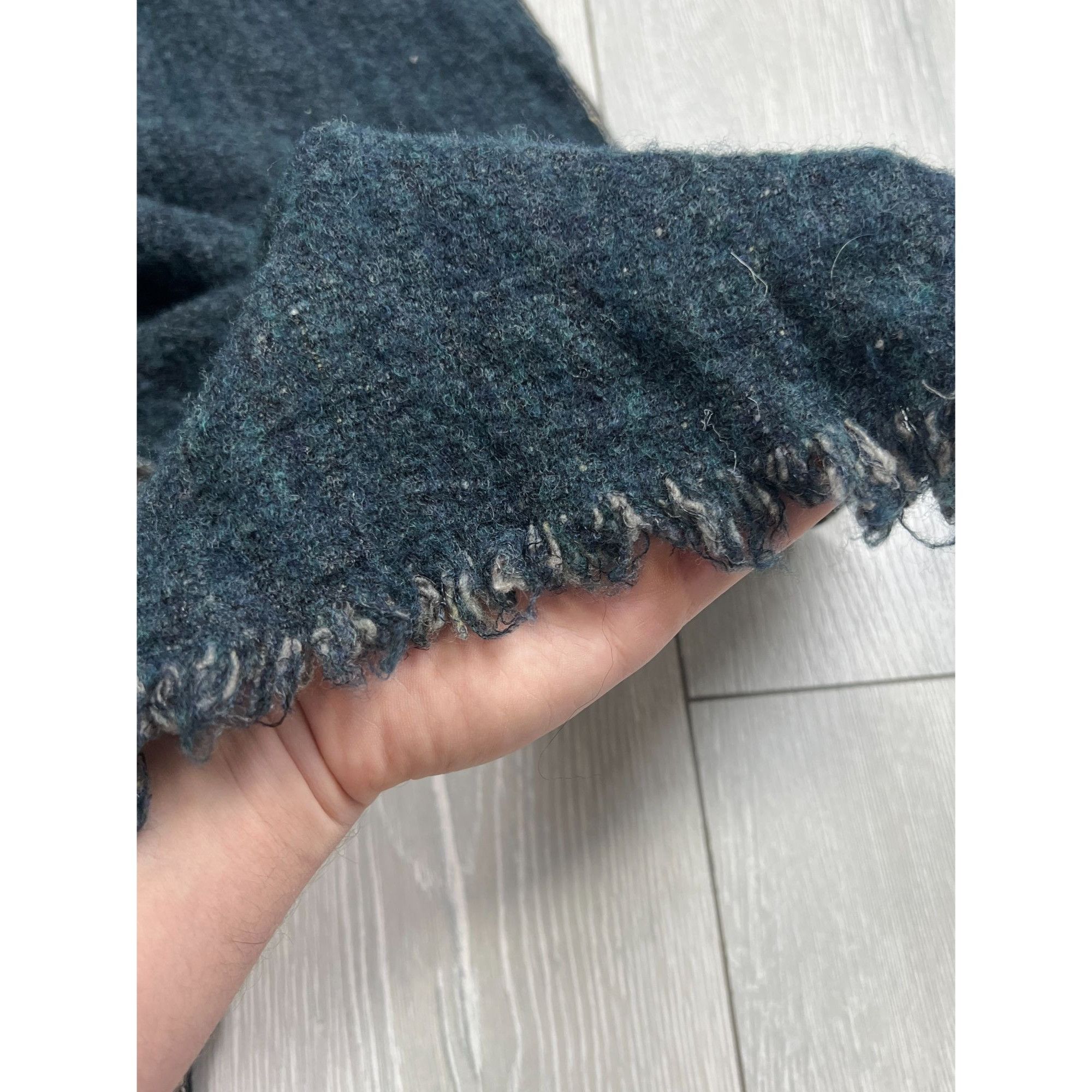 Missoni Missoni Wool Scarf (Y0075) Size ONE SIZE - 3 Thumbnail