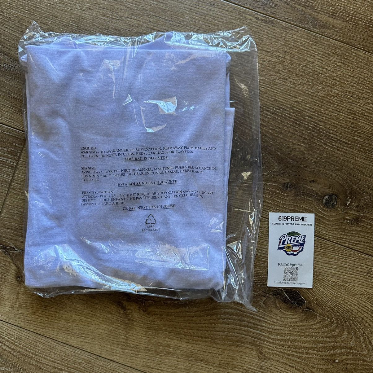 Fuck The Population FTP Rolex logo tee White L Size US L / EU 52-54 / 3 - 2 Thumbnail