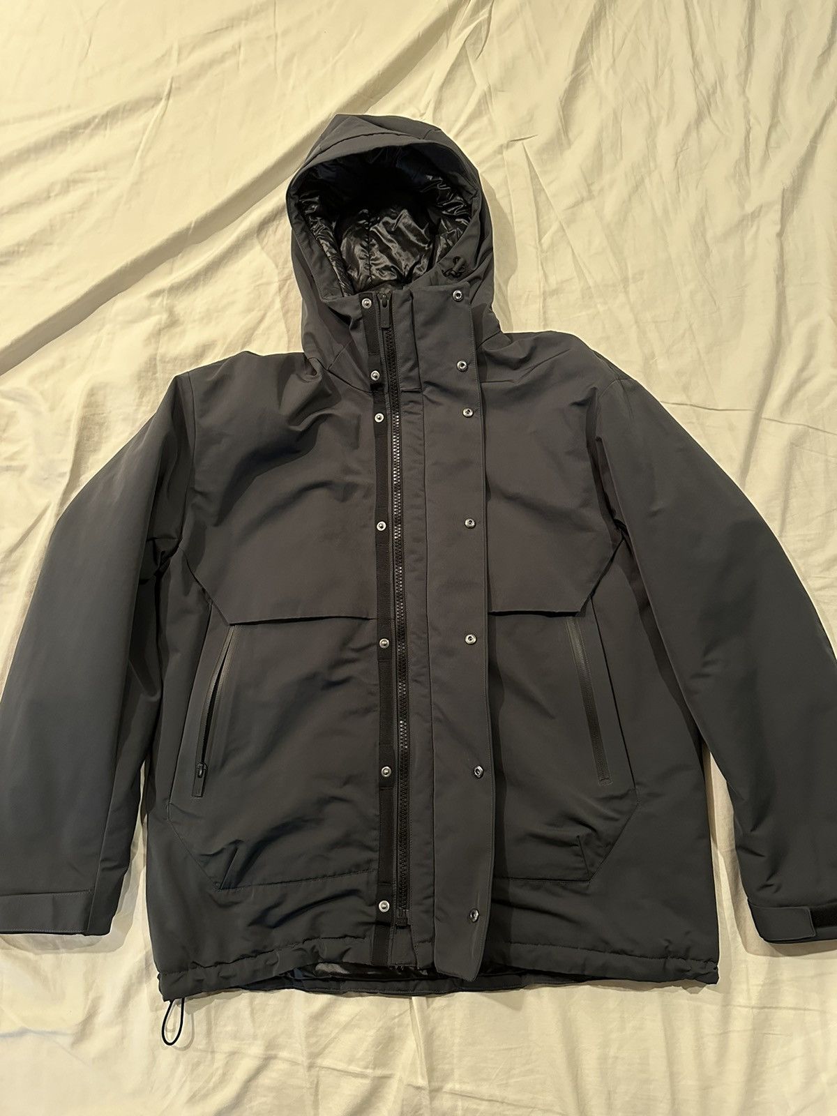 Uniqlo Uniqlo J+ Parka Size US M / EU 48-50 / 2 - 1 Thumbnail