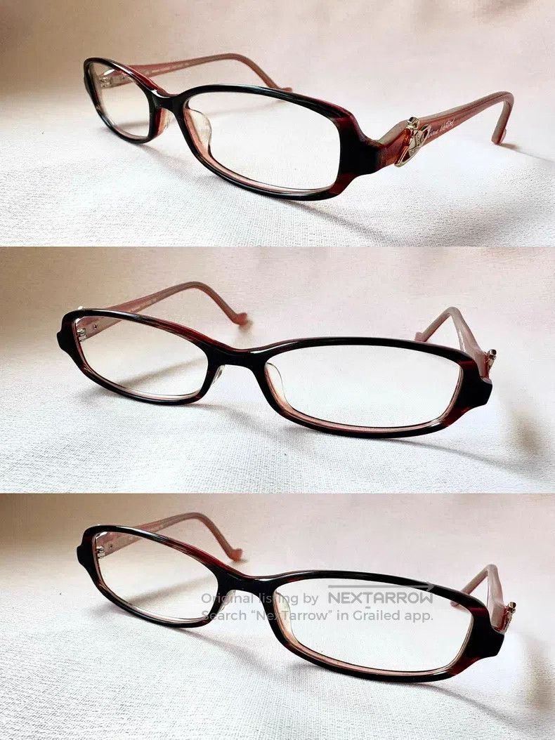 Vivienne Westwood Vivienne Westwood Reddish-brown frame large Saturn nerdy g Size ONE SIZE - 2 Thumbnail