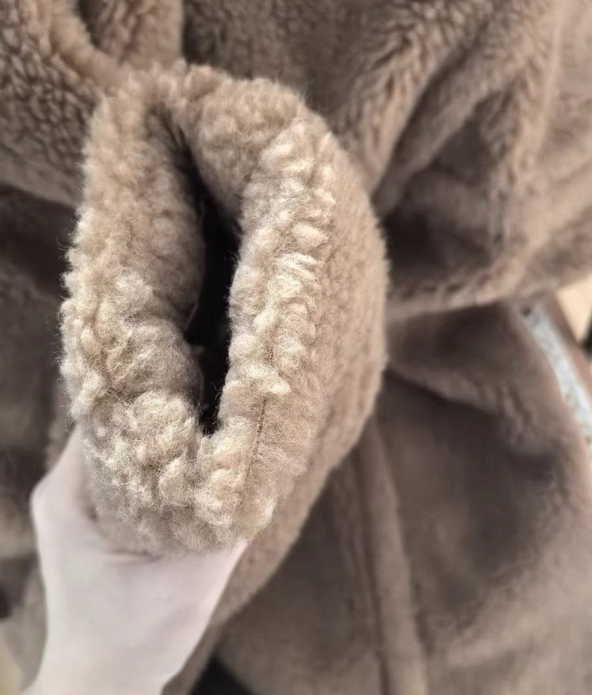 Max Mara Max Mara Teddy Bear Coat Long Size XS / US 0-2 / IT 36-38 - 4 Thumbnail