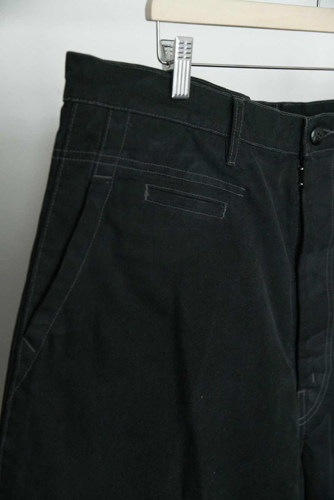Maison Margiela Maison Margiela oversized multi pocket shorts Size US 36 / EU 52 - 3 Thumbnail