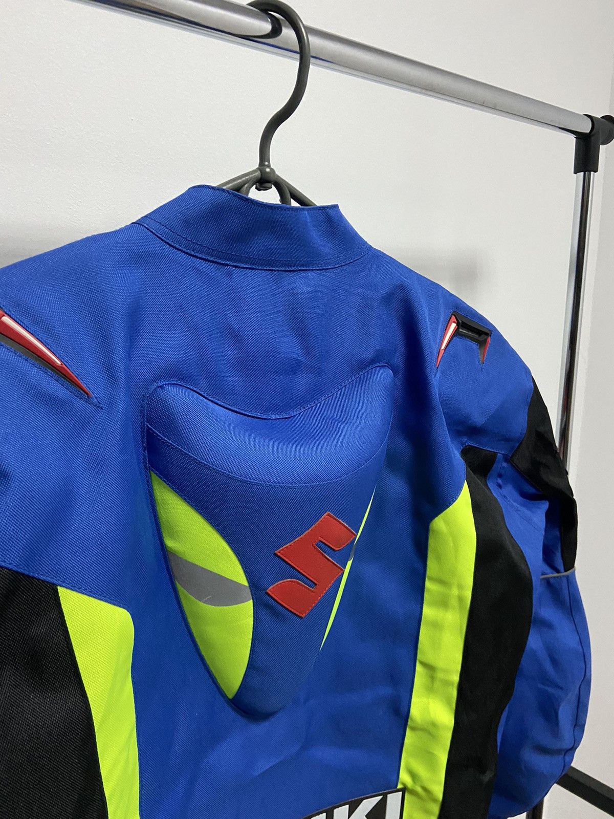 Vintage Suzuki yoshimura Vintage Moto Racing jacket Size US L / EU 52-54 / 3 - 3 Thumbnail