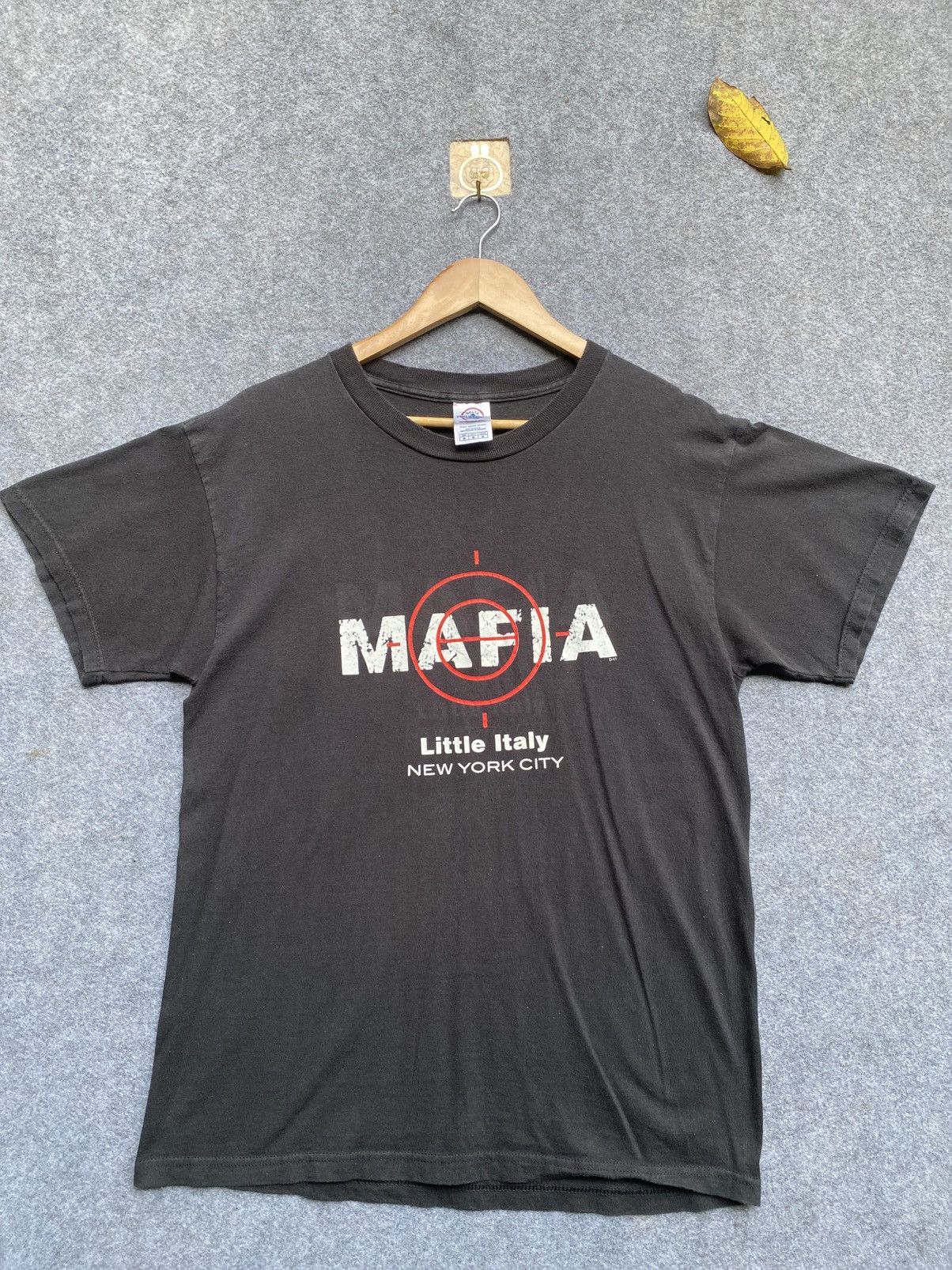 Delta × Vintage Vintage delta pro weight mafia litter italy tee Size US M / EU 48-50 / 2 - 1 Thumbnail