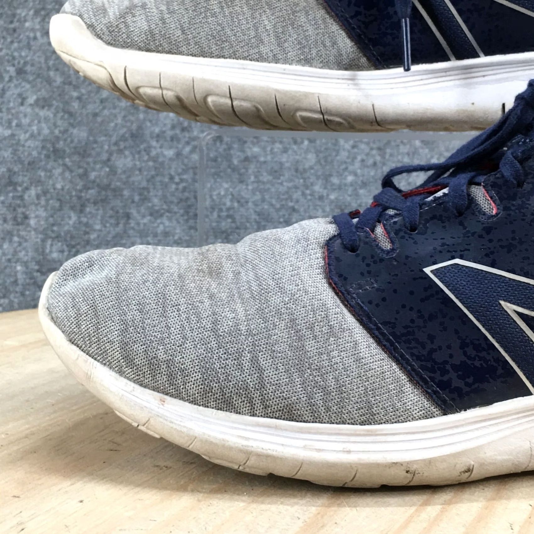 New Balance New Balance Shoes Mens 10 D Running Sneaker M530RN2 Blue Low Top Lace Up Comfort Size US M / EU 48-50 / 2 - 4 Thumbnail