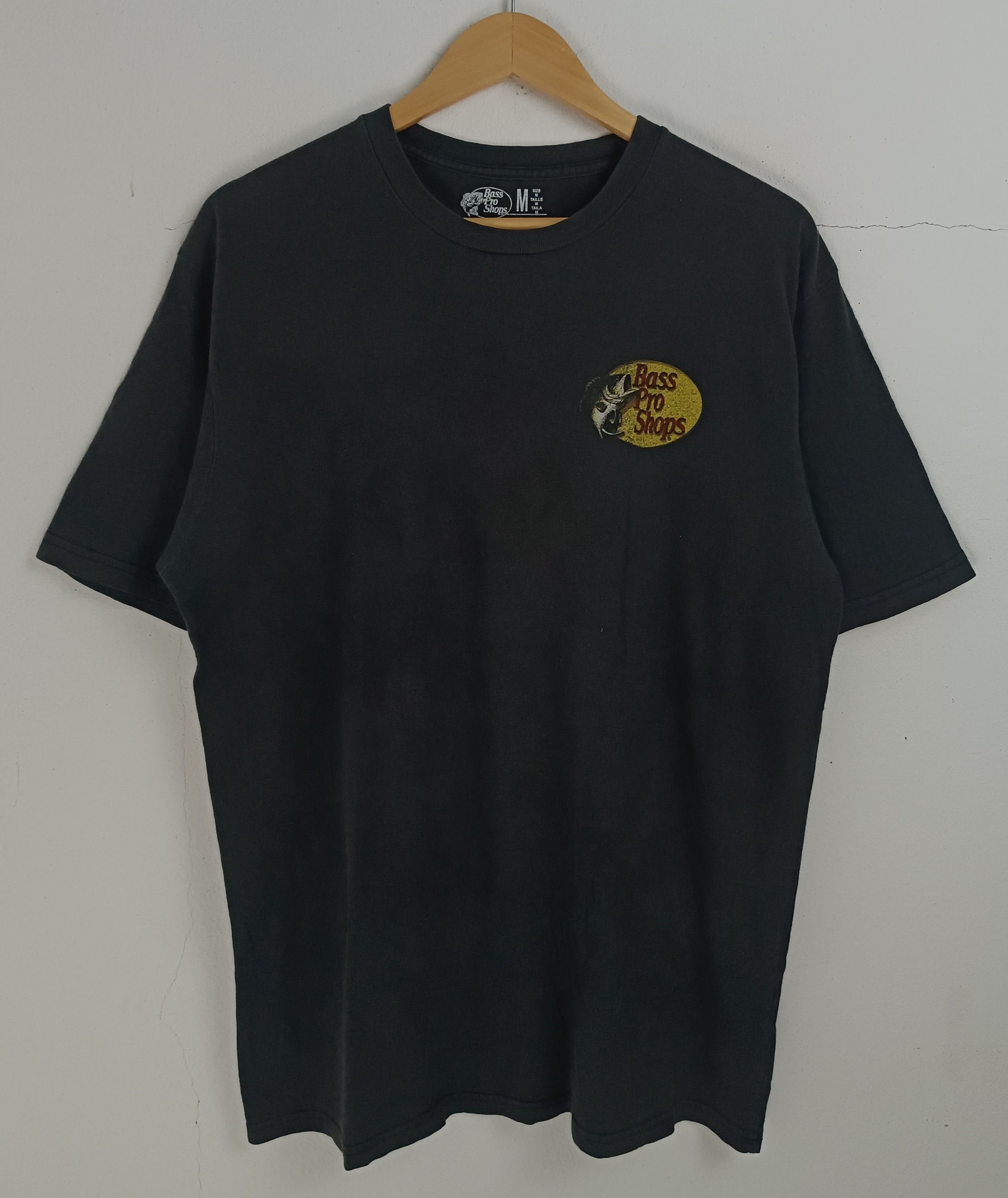 Bass VINTAGE BASS PRO SHOP X CALL OF DUTY BUCK OPS VERY RARE Size US L / EU 52-54 / 3 - 4 Thumbnail