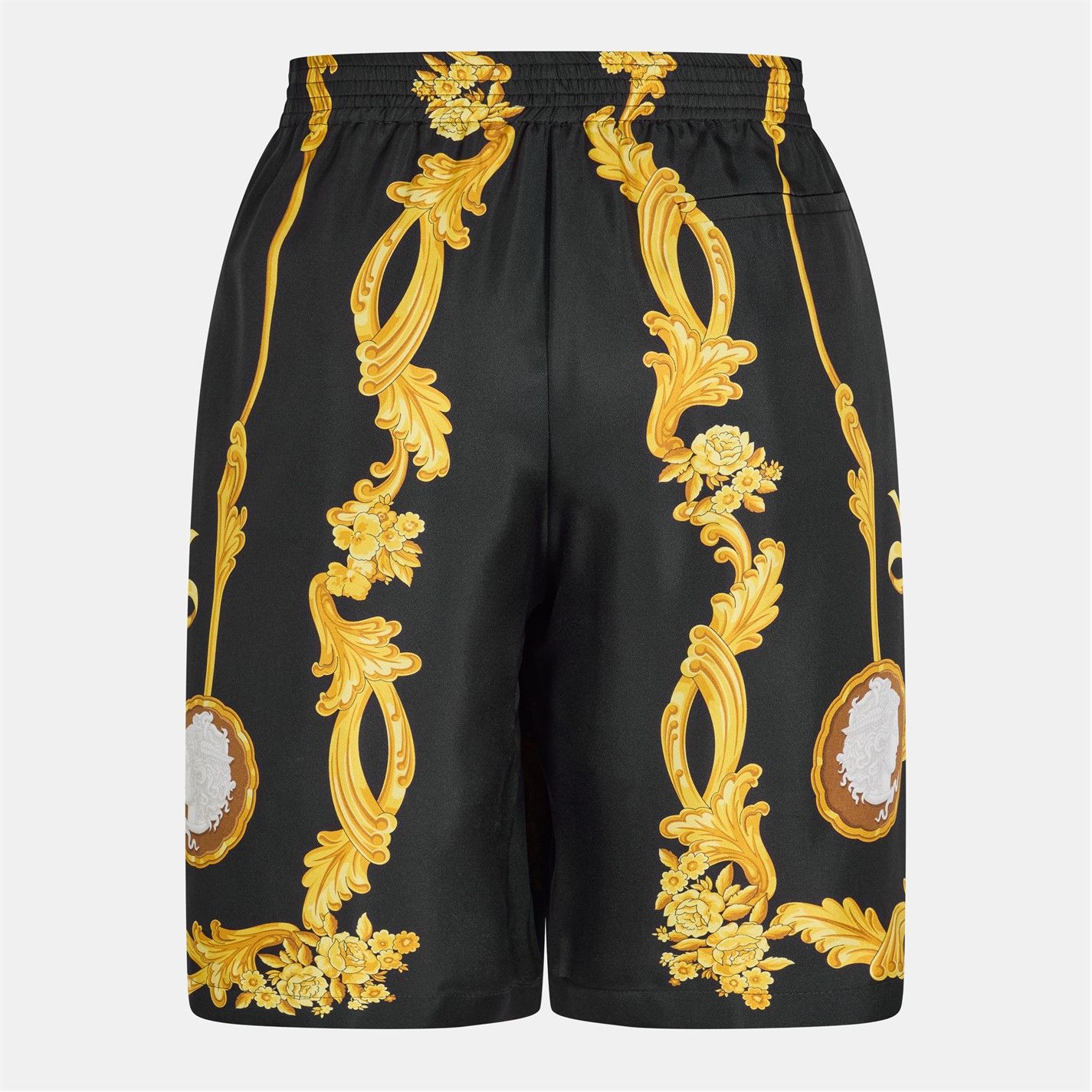 Versace o1g2r1mq0526 Cargo Shorts in Multicolor Size US 32 / EU 48 - 2 Thumbnail