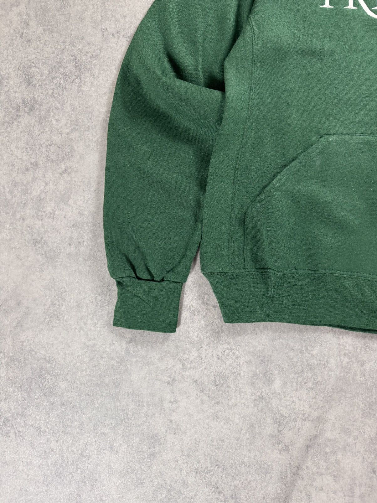 Russell Athletic Vintage Russell Athletic Baggy Hoodie Size US S / EU 44-46 / 1 - 3 Thumbnail