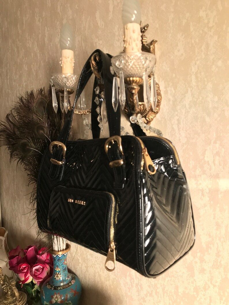 Ted Baker Ted Baker Black Bag Size ONE SIZE - 7 Thumbnail