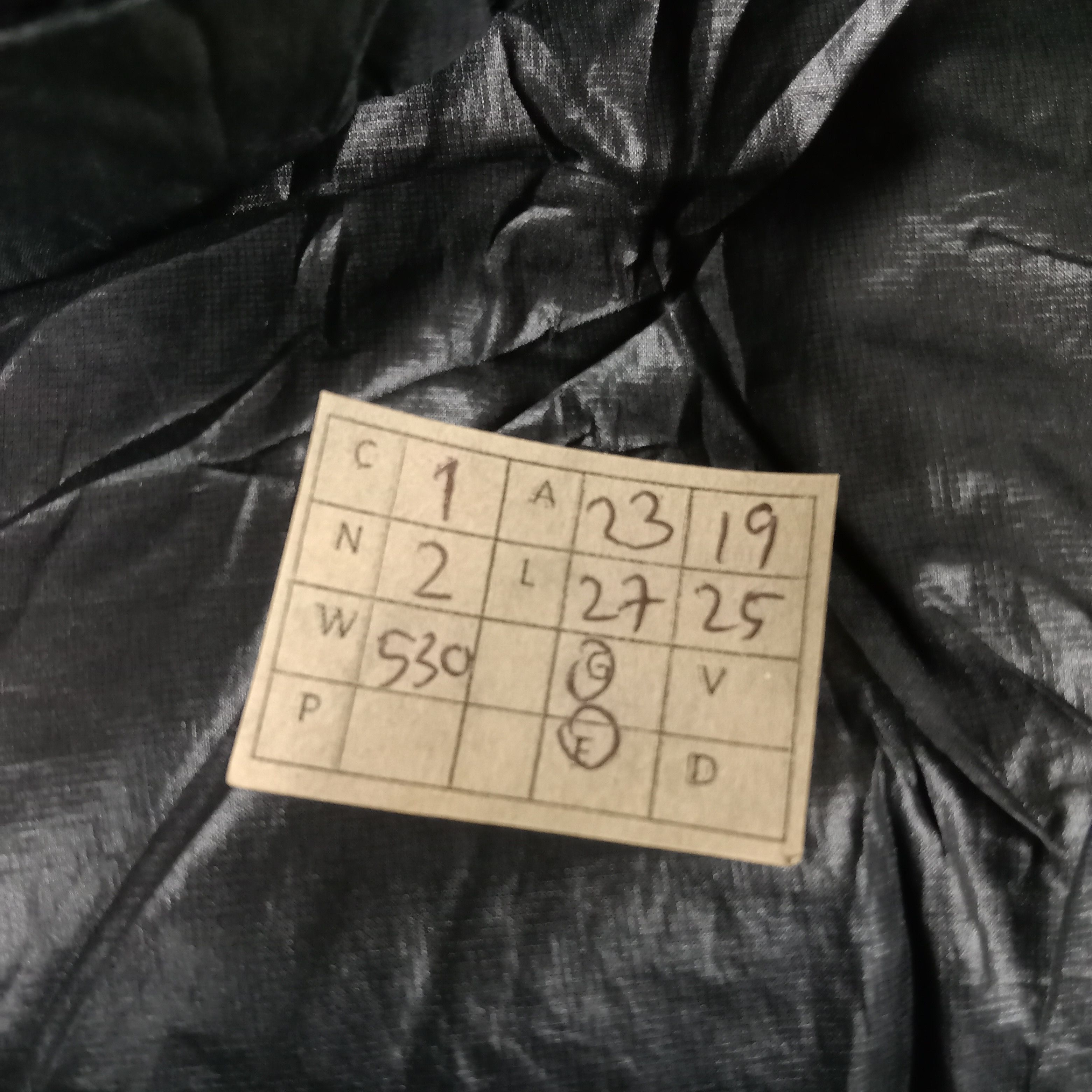 The North Face × Vintage The North Face Outdoor Gear Puffer Jacket Size US XL / EU 56 / 4 - 11 Thumbnail