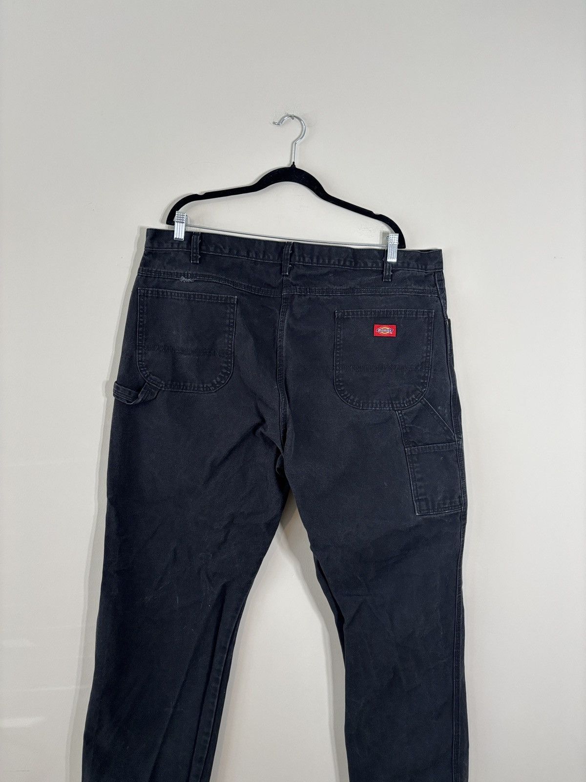 Dickies Vintage Dickies Carpenter Work Pants 42” Size US 42 / EU 58 - 3 Thumbnail