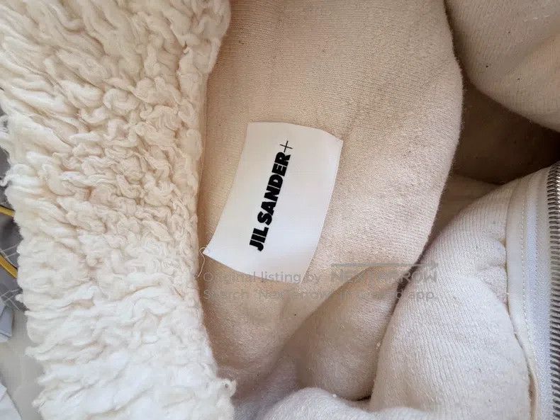 Jil Sander Jil Sander Lambswool zip coat Size M / US 6-8 / IT 42-44 - 5 Thumbnail