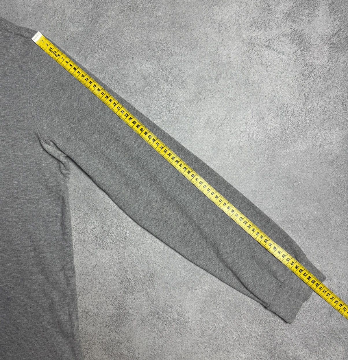 Polo Ralph Lauren Polo Ralph Lauren Vintage Polo Shirt Long Sleeve Small Pony Size US XL / EU 56 / 4 - 15 Thumbnail