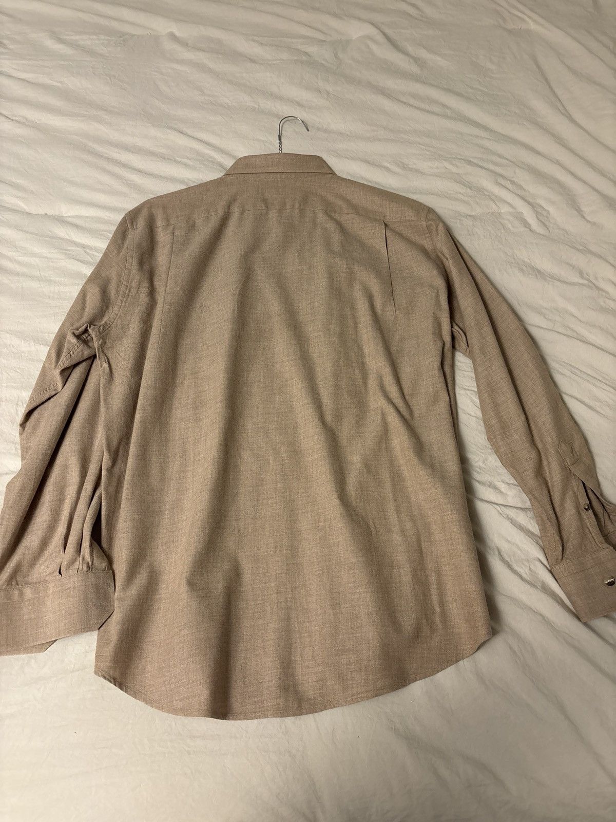 Other Hagen Carmel California button up Size US L / EU 52-54 / 3 - 3 Thumbnail