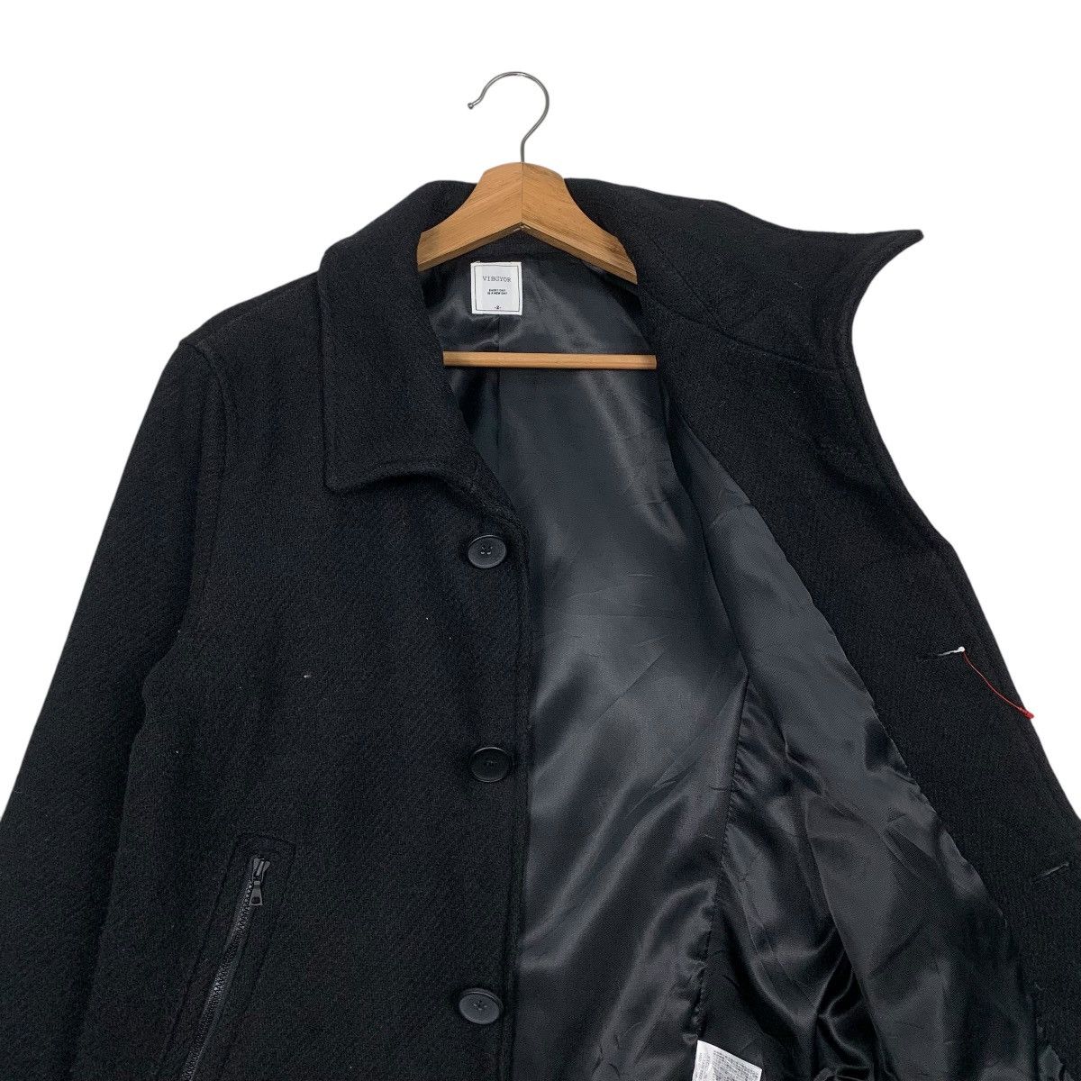 Japanese Brand Vibgyor Men Jacket