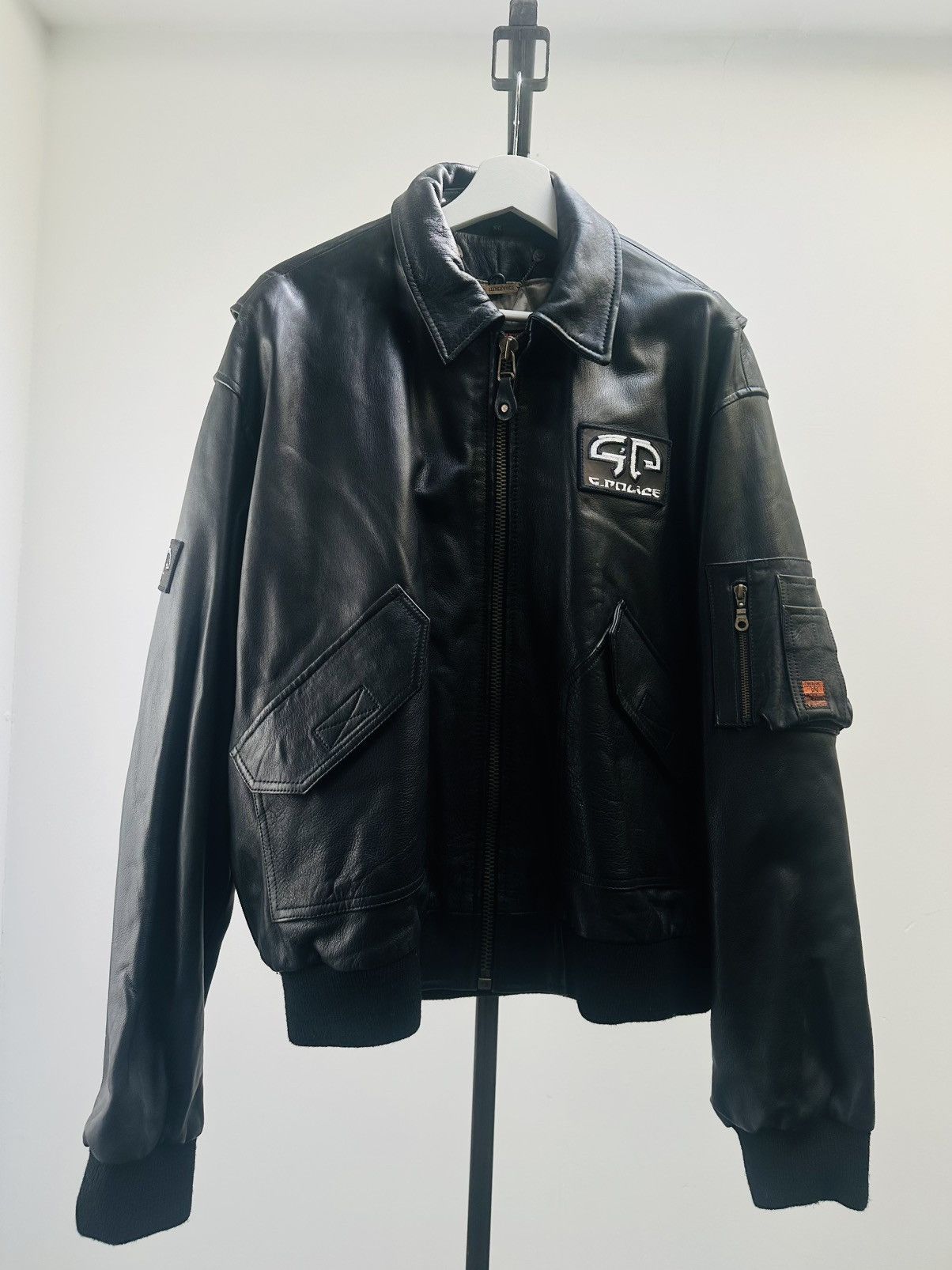 Vintage G-Police Jacket size 56 Size US XL / EU 56 / 4 - 1 Thumbnail