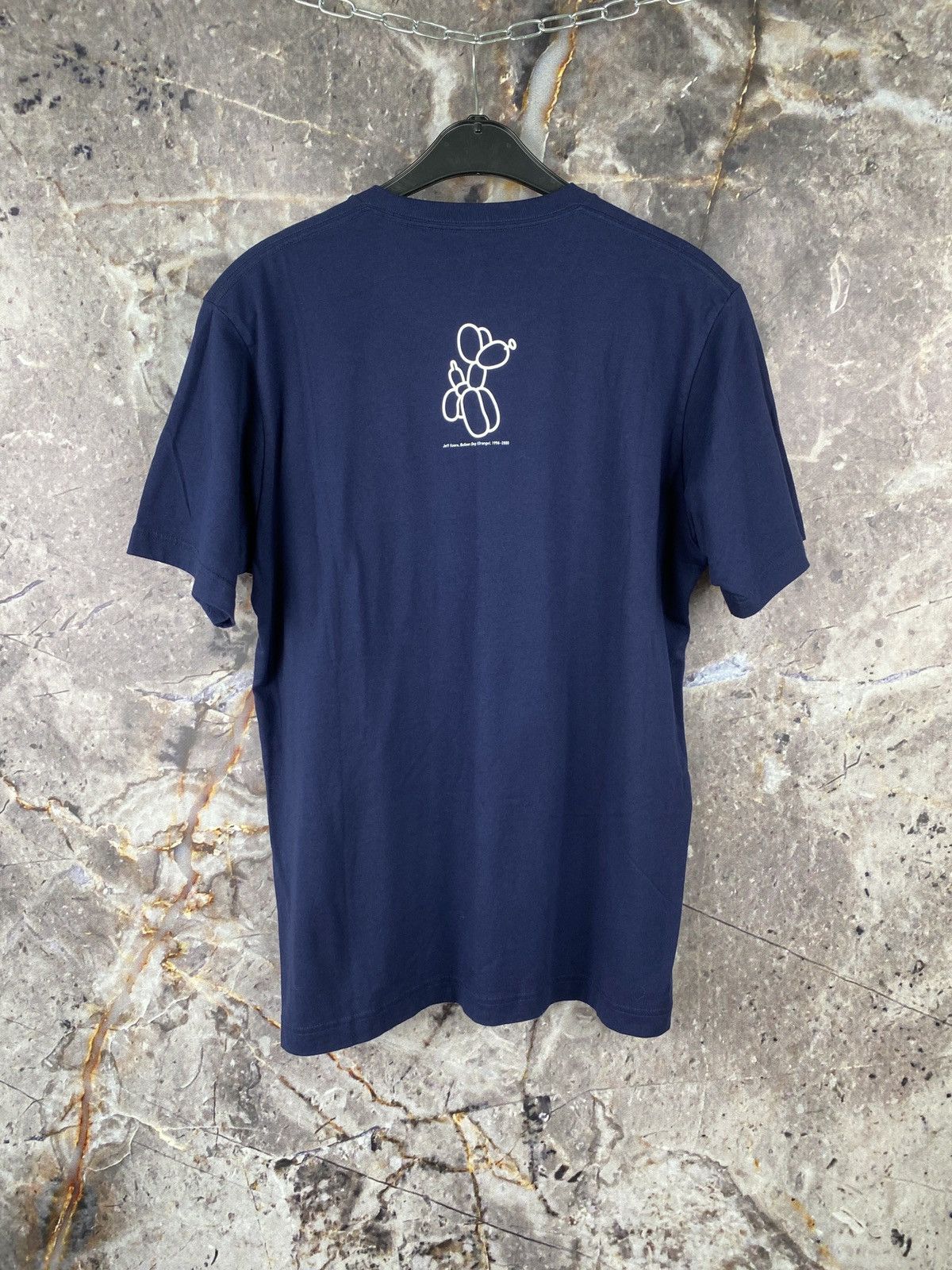 Japanese Brand × Other × Uniqlo Men’s Uni Qlo Jeff Koons T-Shirt Streetwear Size Large Size US L / EU 52-54 / 3 - 8 Thumbnail
