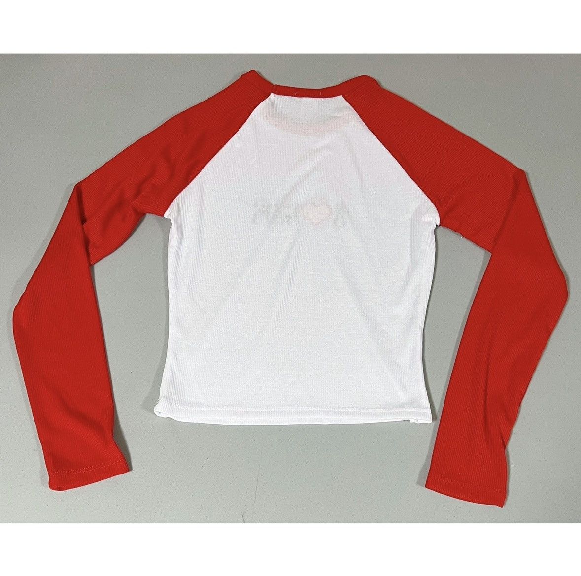rue21 ‘I ❤️ Me’ Graphic Long Sleeve T-Shirt Top Blouse Tee Size S ✨ Size S / US 4 / IT 40 - 5 Thumbnail