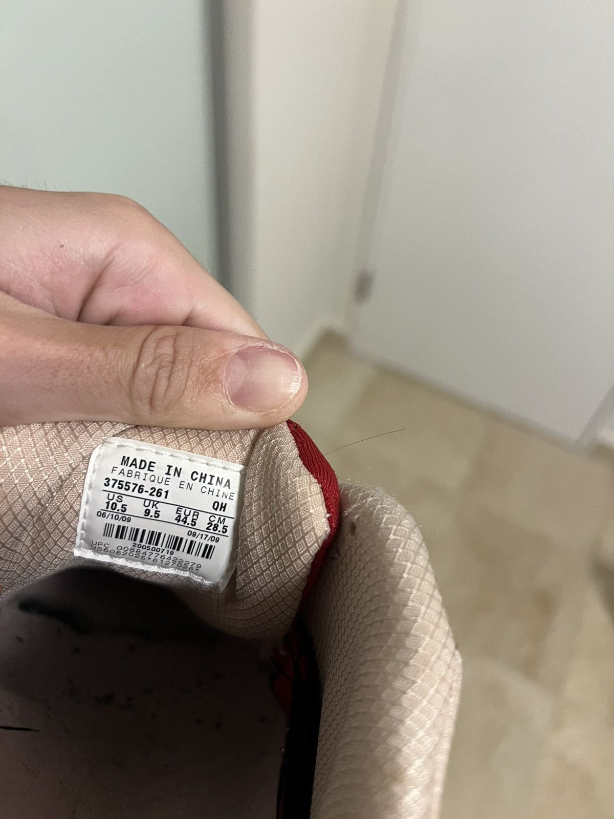 Nike Nike Air Max 90 Bacon Size US 10.5 / EU 43-44 - 7 Thumbnail