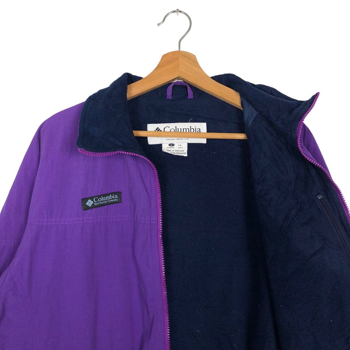 Japanese Brand 🔥90’s Hunting Survival Chore Jacket Columbia Size US L / EU 52-54 / 3 - 10 Thumbnail