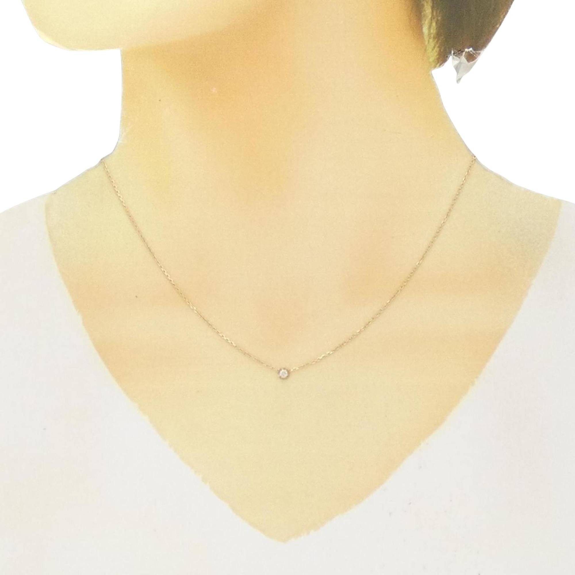 Cartier Cartier D'Amour necklace Size ONE SIZE - 1 Thumbnail