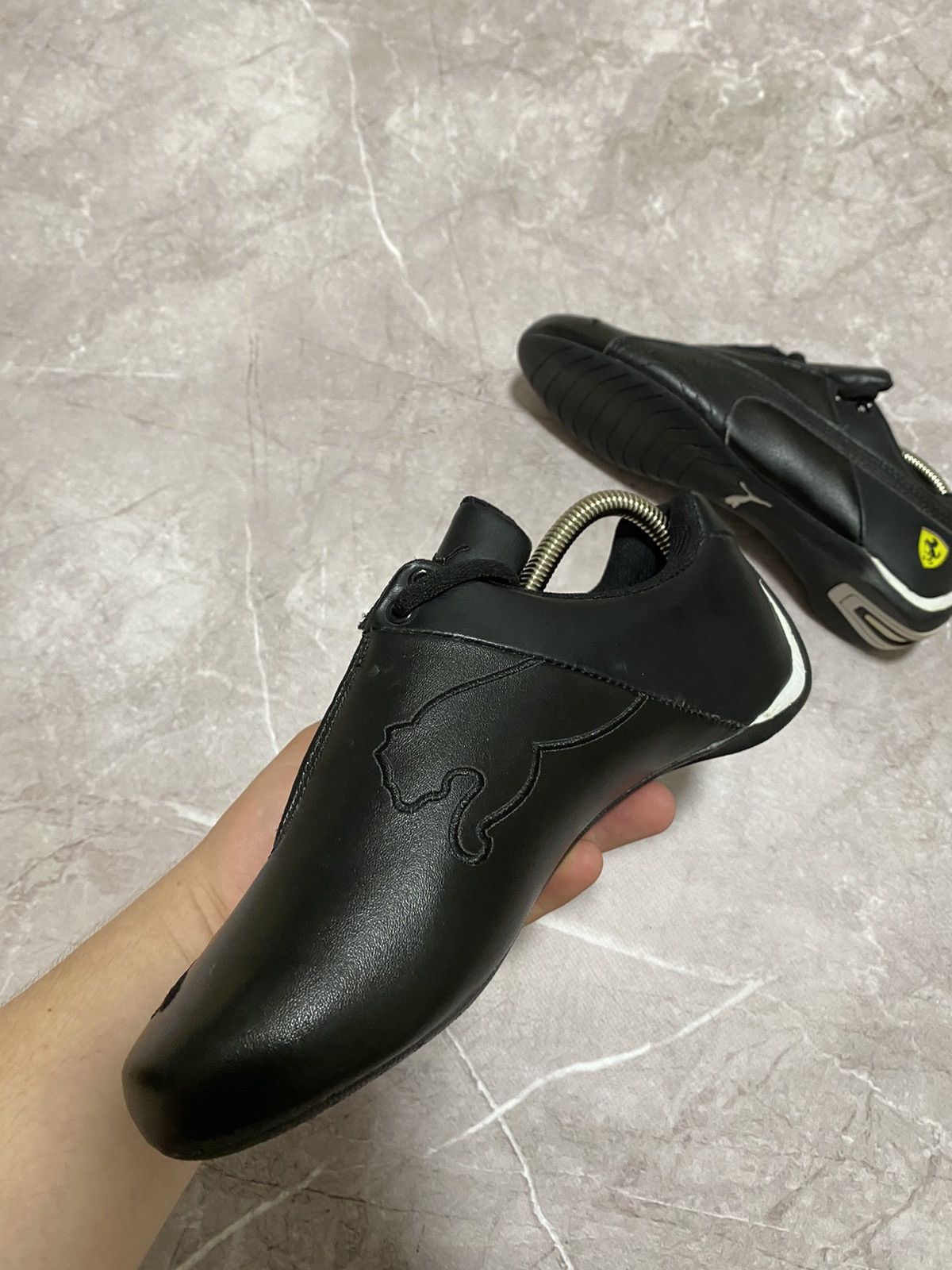Ferrari × Puma Vintage Puma Scuderia Ferrari F1 Formula 1 Sneakers Y2K Size US 8 / EU 41 - 4 Thumbnail