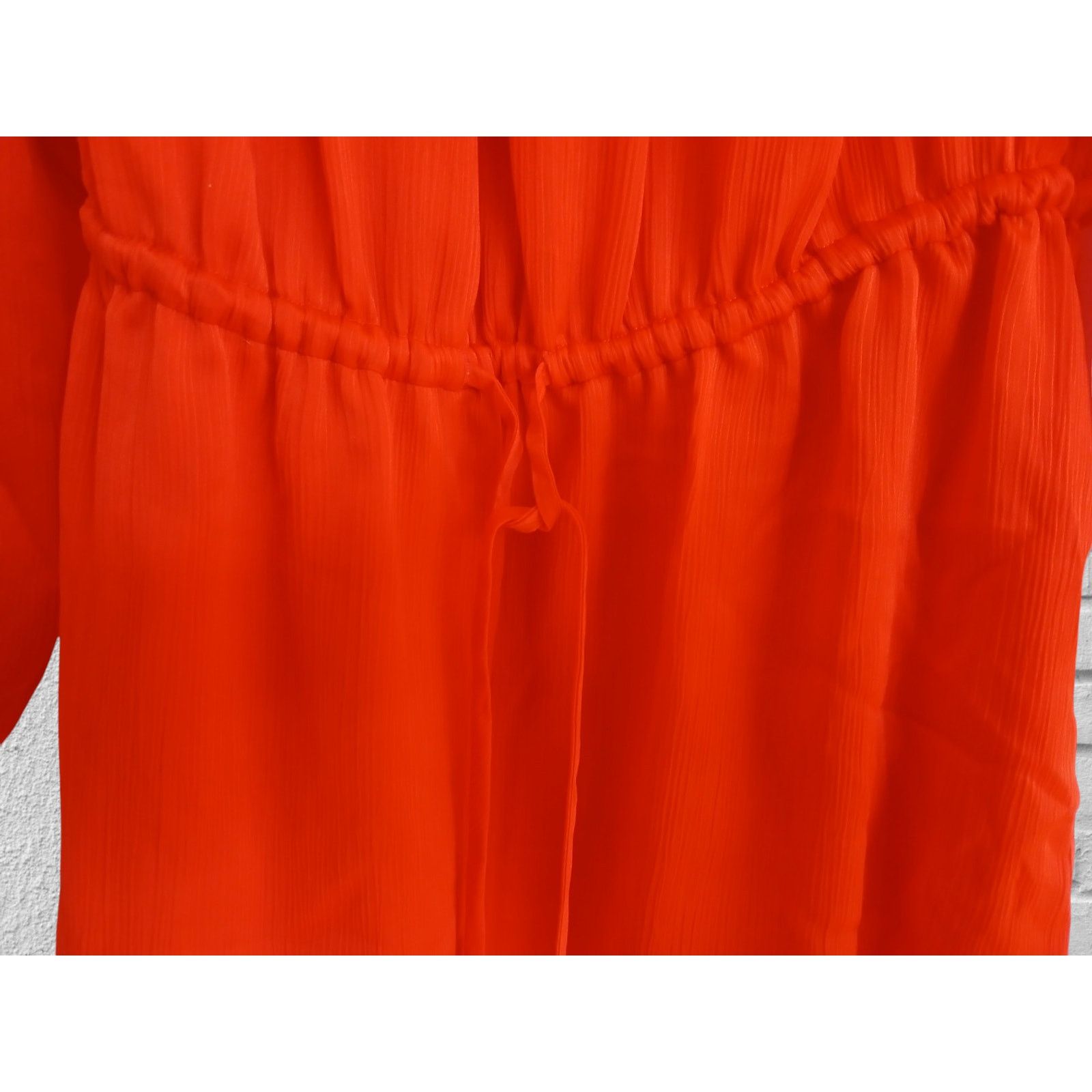 Diane von Furstenberg Diane Von Furstenberg Off Shoulder Mini Dress - Size 4 Size S / US 4 / IT 40 - 6 Thumbnail