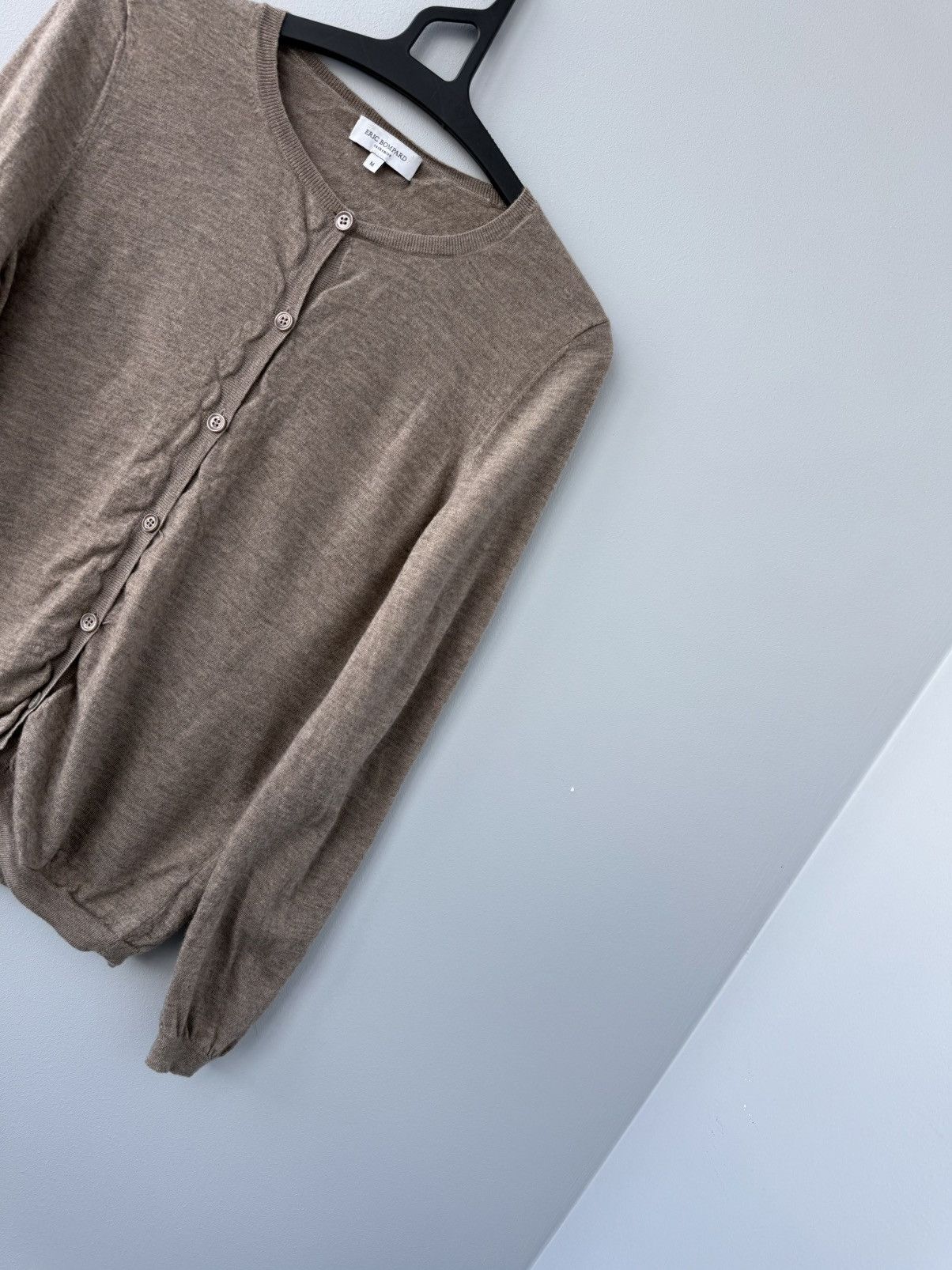 Dries Van Noten Eric Bompard Cashmere Cardigan Womans Size M / US 6-8 / IT 42-44 - 5 Thumbnail