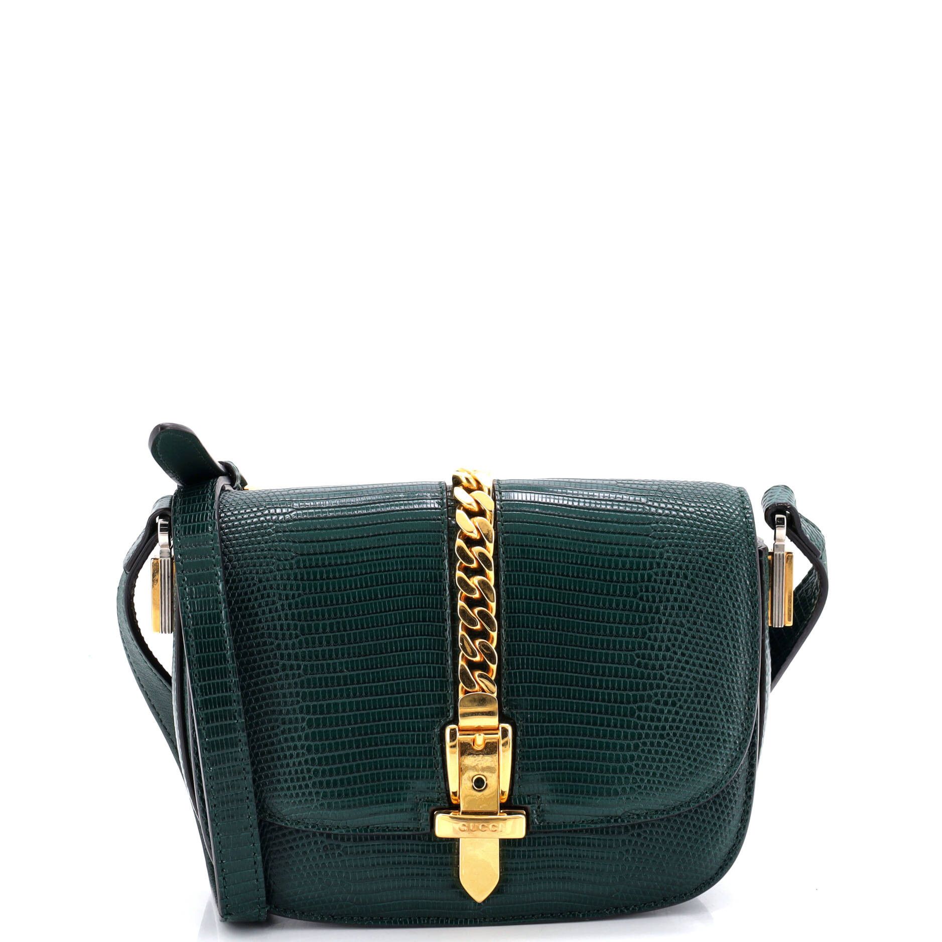 Gucci Sylvie 1969 Shoulder Bag Size ONE SIZE - 1 Thumbnail