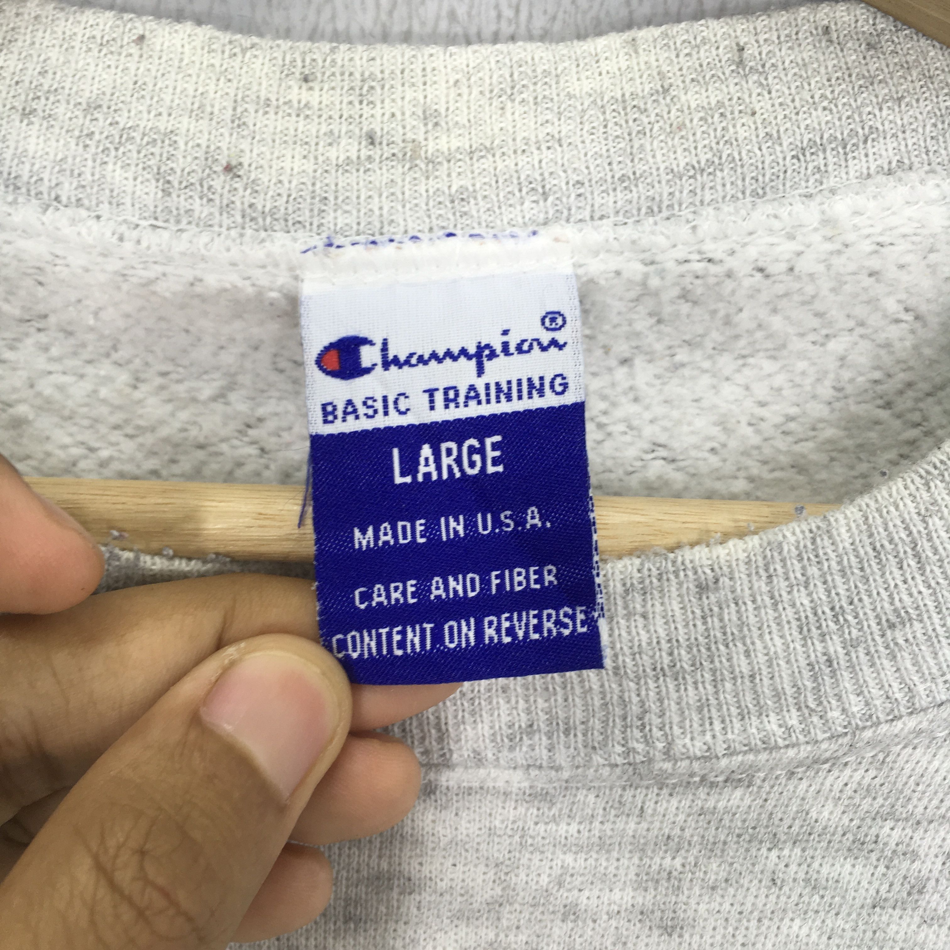 Champion 338 Size US XS / EU 42 / 0 - 11 Thumbnail