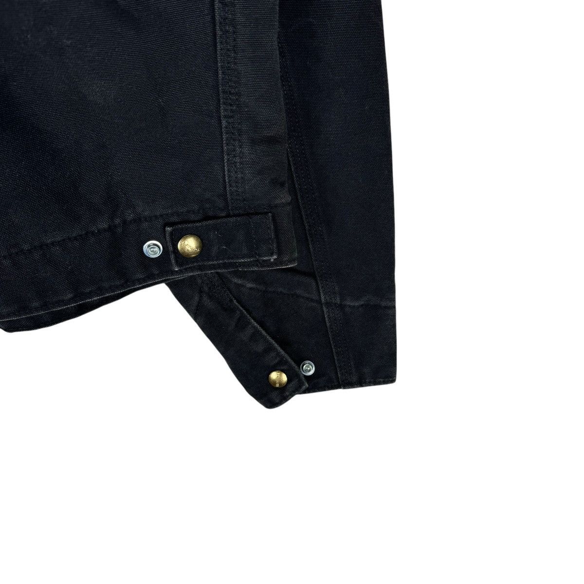 Carhartt ☀️CARHARTT DETROIT WORKWEAR BUTTON JACKET Size US S / EU 44-46 / 1 - 10 Thumbnail