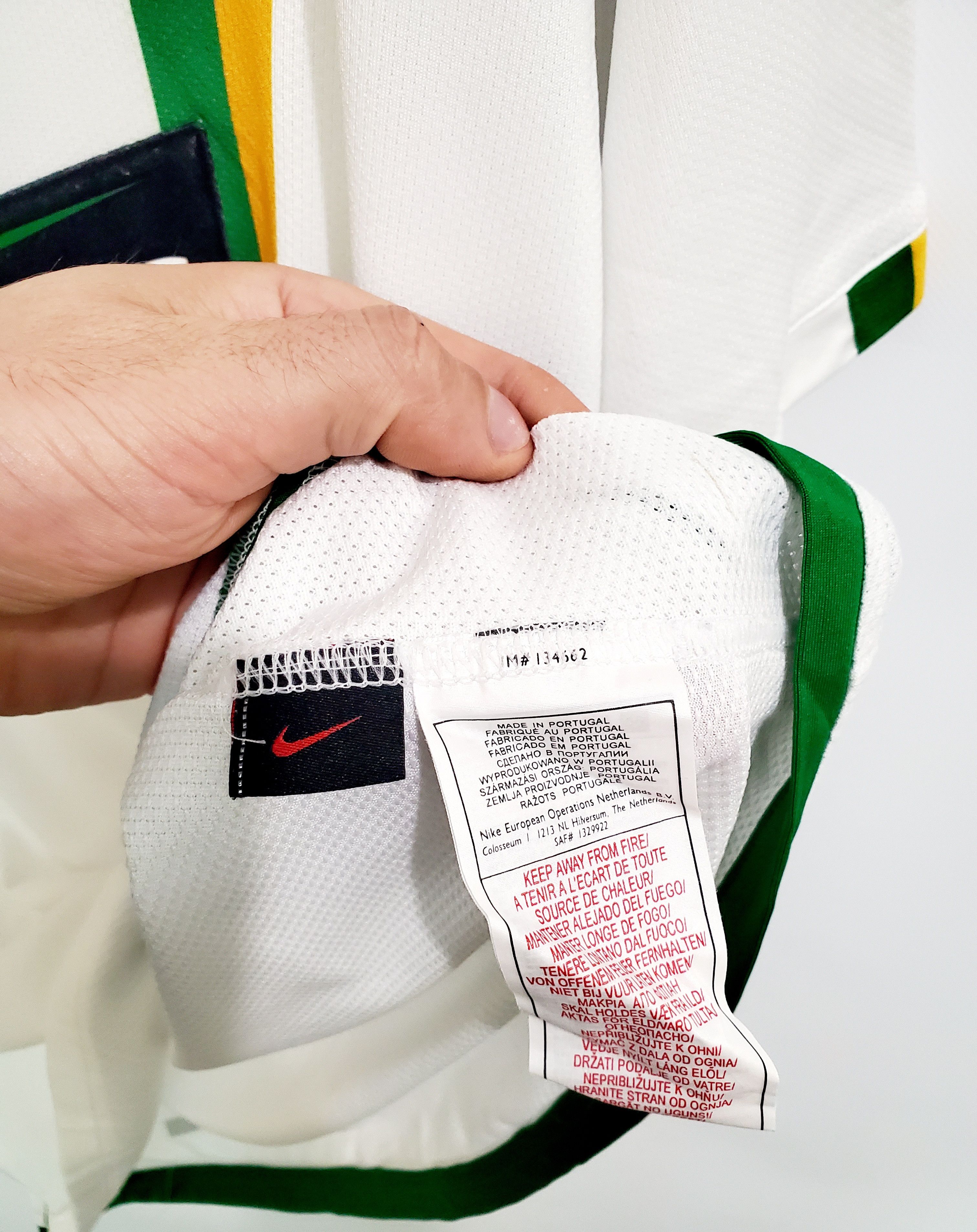 Nike × Vintage Celtic 2006 european cup soccer jersey perfect condition Xl Size US XL / EU 56 / 4 - 4 Thumbnail