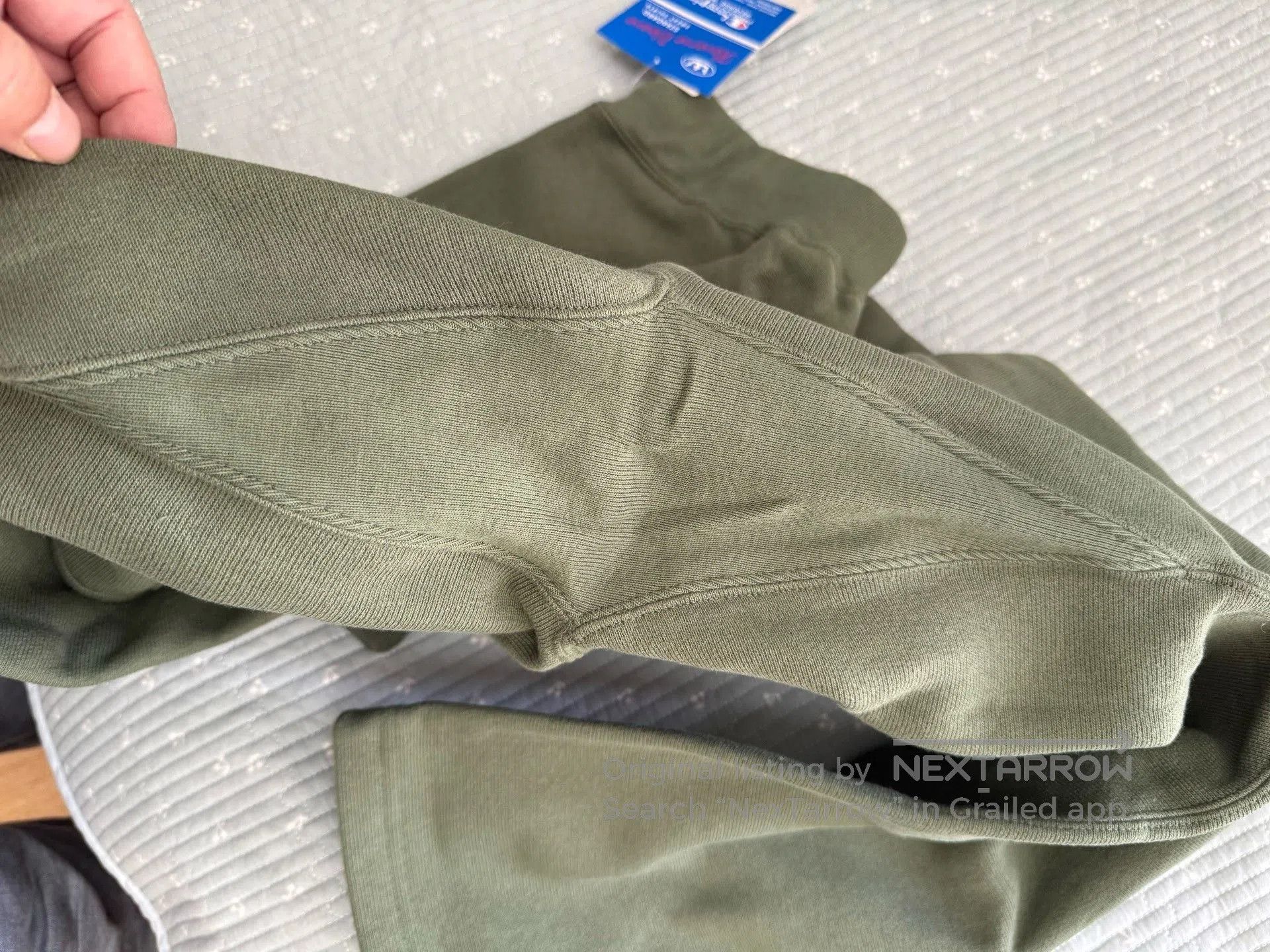 Champion Champion Japanese Line Reverse Weave Pants. Size US 31 - 6 Thumbnail