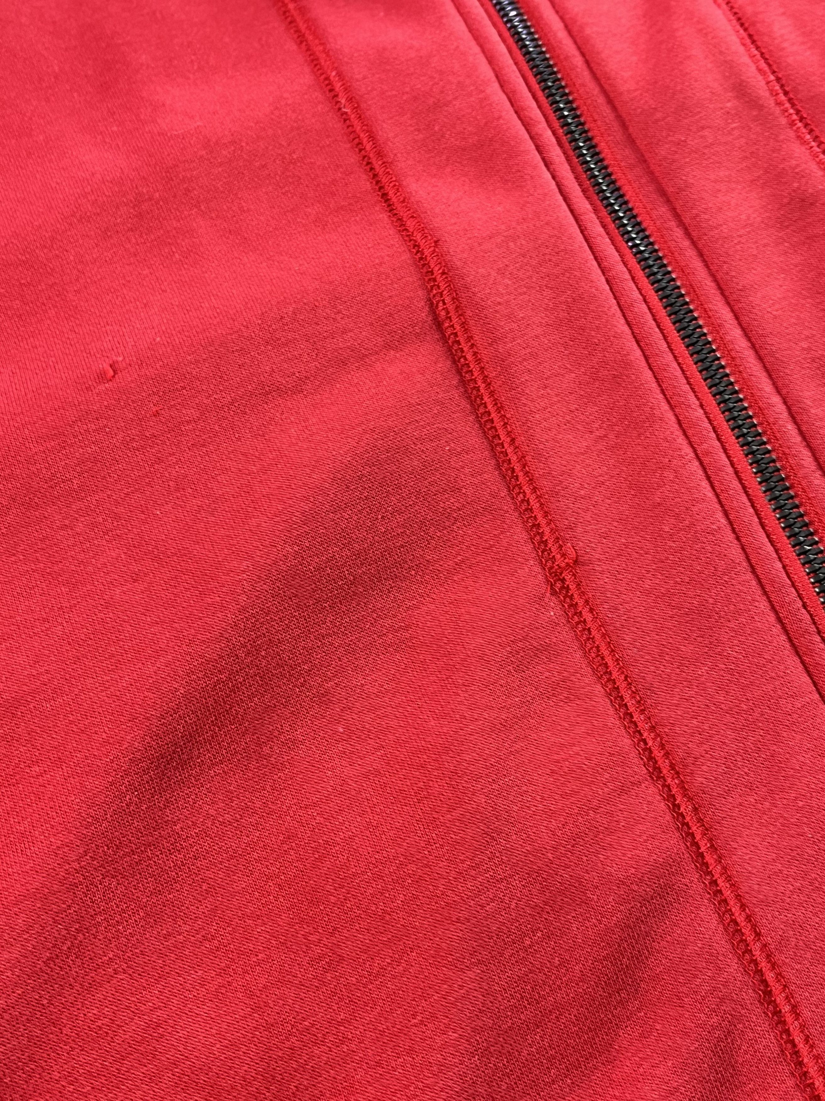 Ferrari RARE Vintage Ferrari Sweatshirt zip Racing Honda drill Y2K Size US XL / EU 56 / 4 - 7 Thumbnail