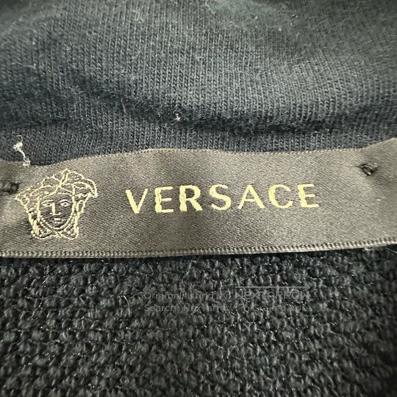 Versace Versace Gold diamond Medusa sweatshirt Size US XXL / EU 58 / 5 - 5 Thumbnail