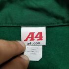 Other A4 Womens Track Jacket Large MHS Track & Field Wingfoot Size L / US 10 / IT 46 - 10 Thumbnail