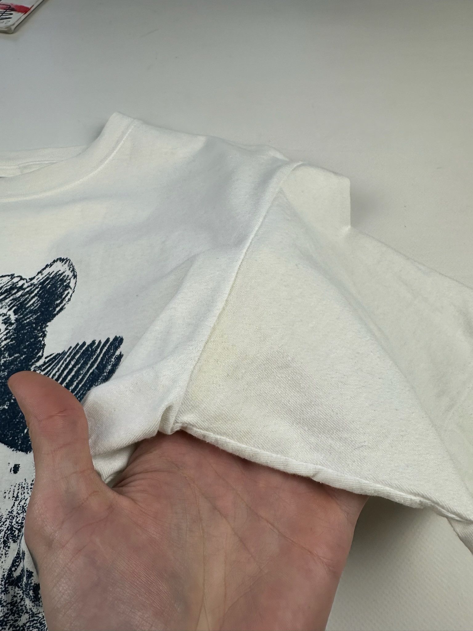 Ford VINTAGE 90’s FORD TSHIRT cute bears Size US M / EU 48-50 / 2 - 9 Thumbnail