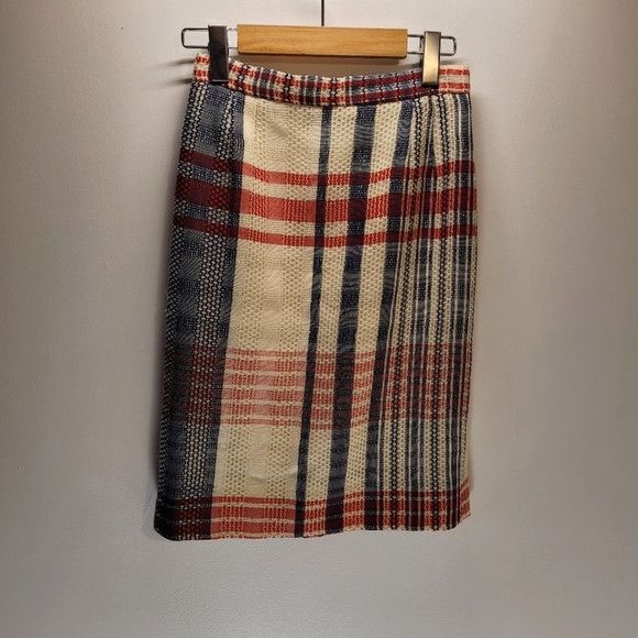 Emanuel Ungaro Emanuel Ungaro Parallèle Vintage midi skirt - size 6 italy Size 25" / US 0 / IT 36 - 1 Thumbnail