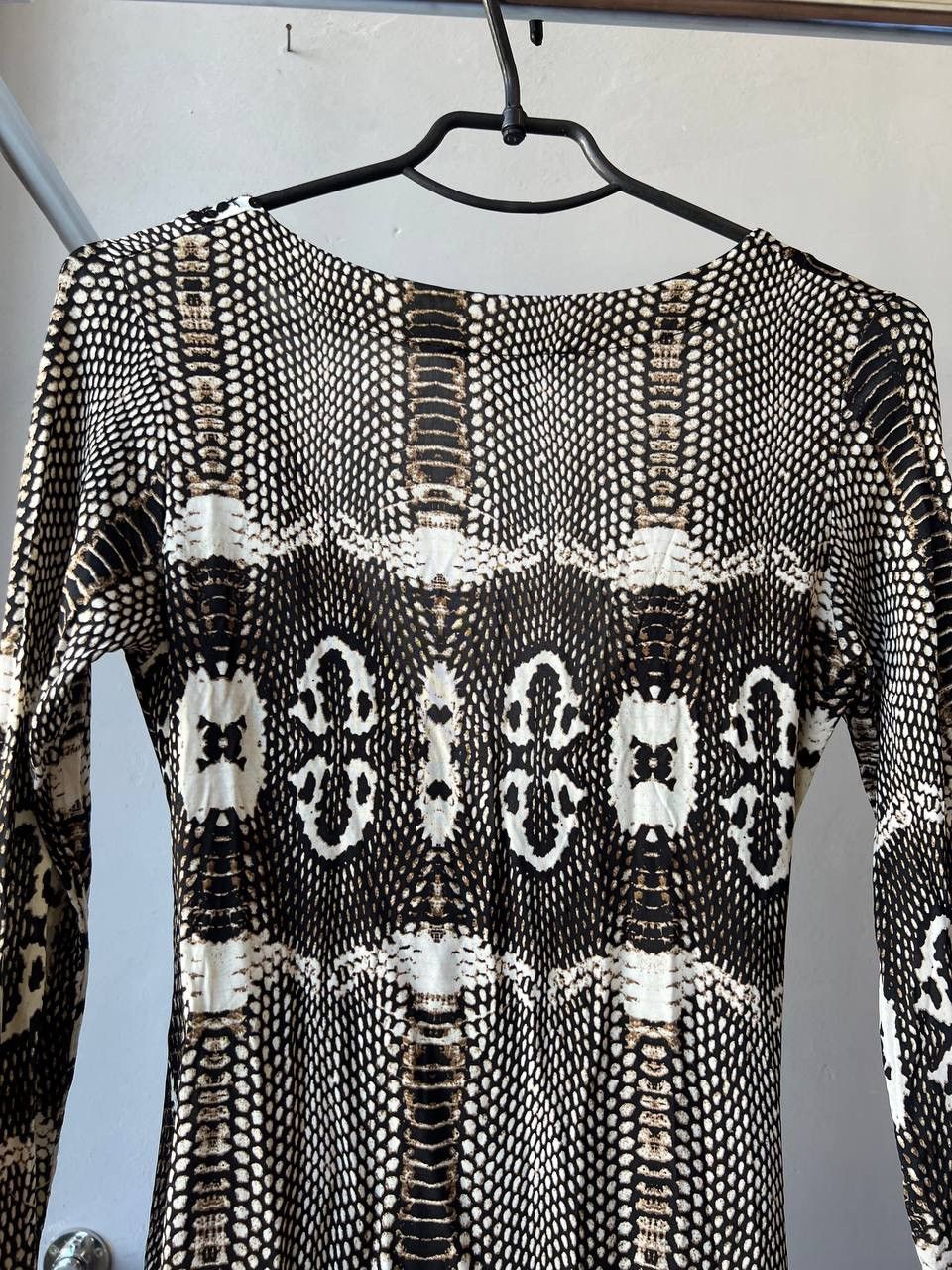 Grailed S/S 2005 ROBERTO CAVALLI RARE SNAKE PATTERN ARCHIVAL DRESS M Size M / US 6-8 / IT 42-44 - 14 Thumbnail