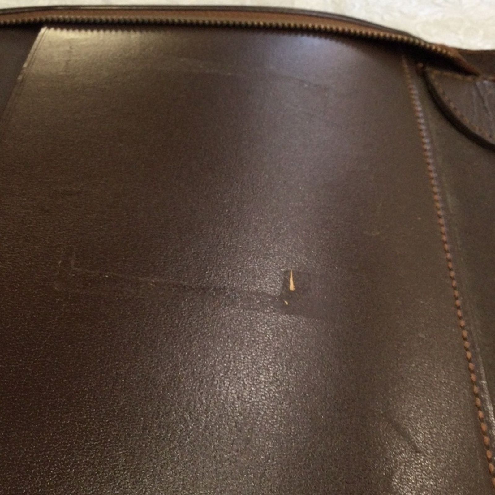 Other The Leather Specialty Co Envelope Leather Type II Portfolio Size ONE SIZE - 15 Thumbnail